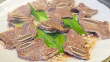 蒸牛仔骨