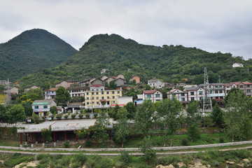 山區(qū)風(fēng)光