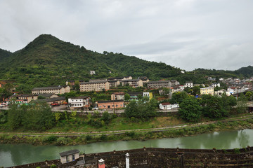 山區(qū)風(fēng)光