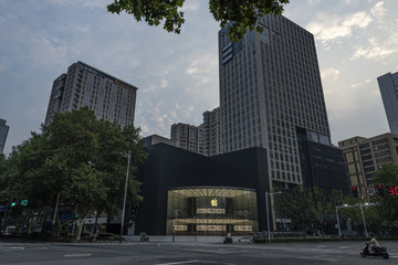 南京新街口