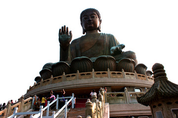 嶼山大佛