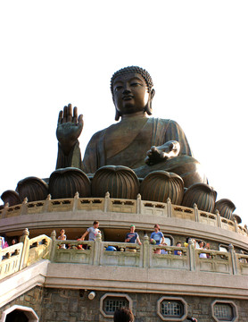 嶼山大佛