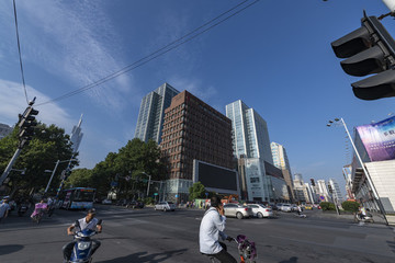 南京新街口