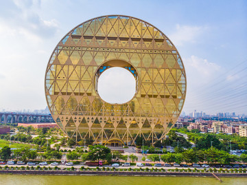 廣州圓大廈
