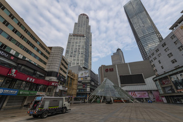 南京新街口