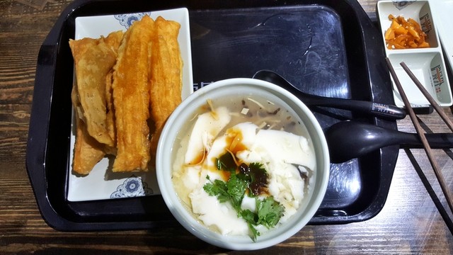 早餐