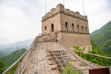 八達(dá)嶺古長城烽火臺