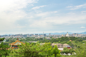 北京城市風(fēng)光