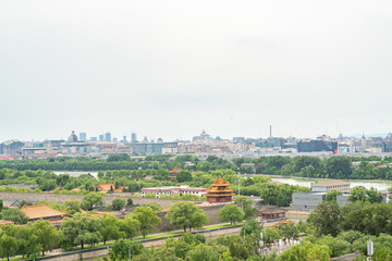 北京城市風光