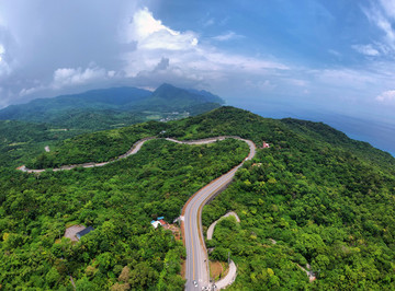 臺灣東海岸風(fēng)光