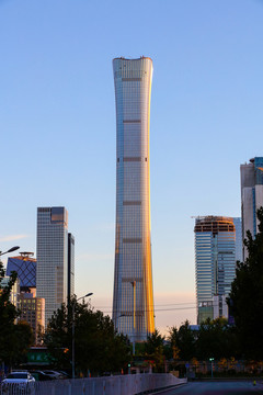 中國尊大廈
