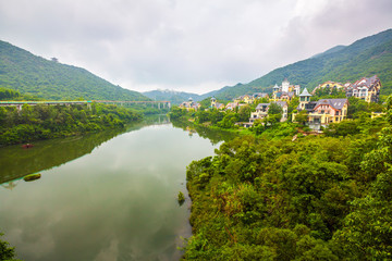 東部華僑城山景別墅