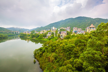東部華僑城山景別墅