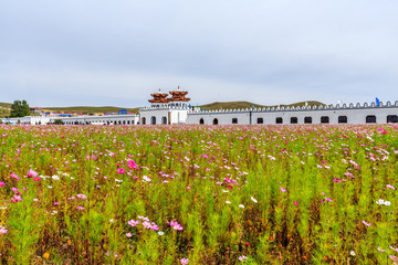 大汗行宮