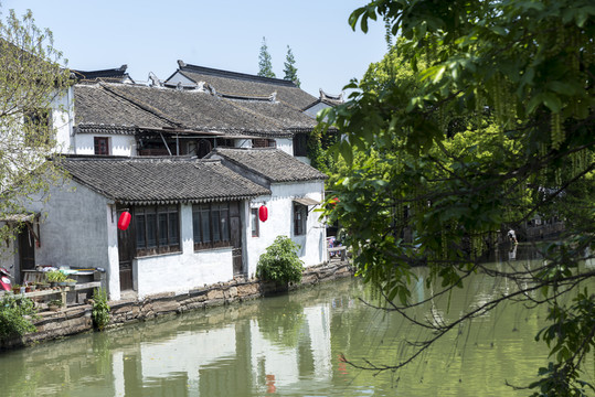 江南水鄉(xiāng)烏鎮(zhèn)