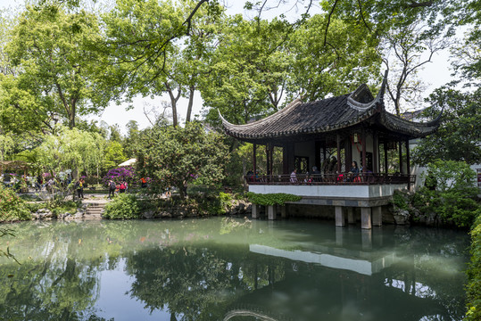 江南水鄉(xiāng)烏鎮(zhèn)