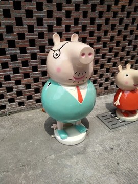 動(dòng)物工藝品