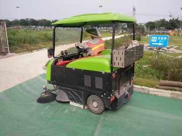 清潔車