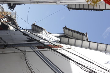 古城建筑