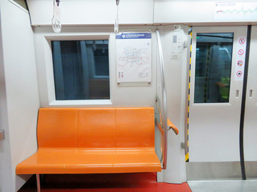 地鐵車廂