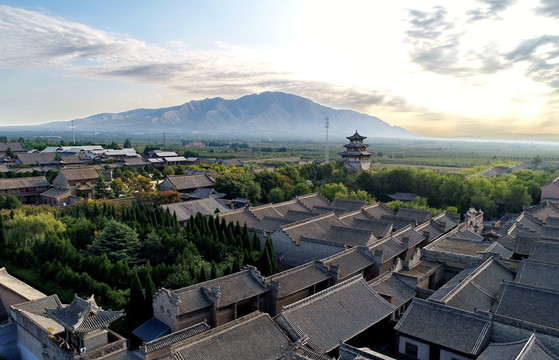 晉商大院