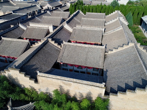 晉商大院