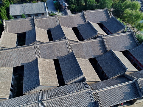 晉商大院