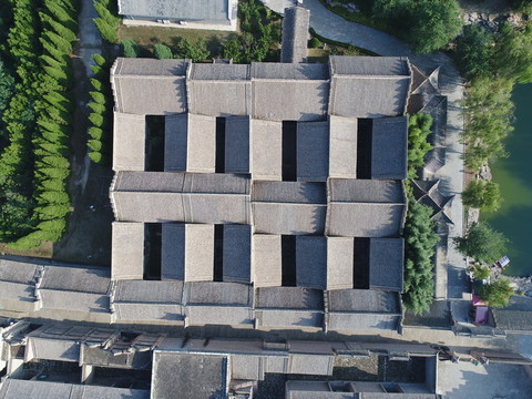 晉商大院