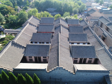 四合院