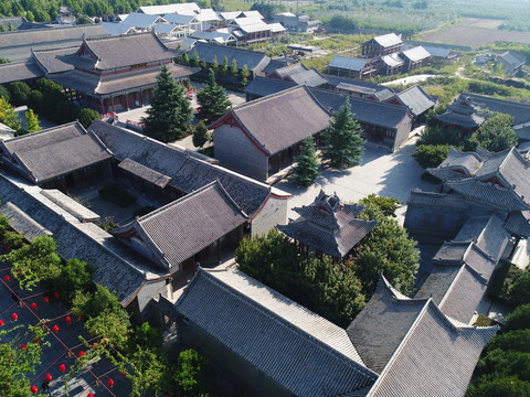 晉商大院
