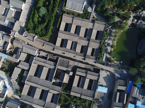晉商大院