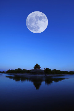 中秋夜