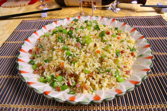 揚州炒飯