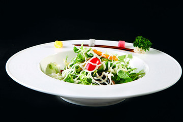 田園時(shí)蔬沙拉
