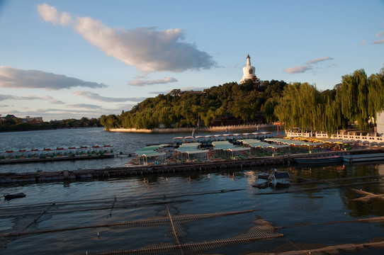 北京北海公園