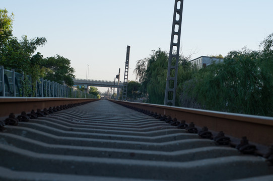 城市鐵路軌道