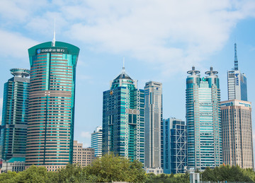 上海大廈