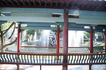 校園長(zhǎng)廊