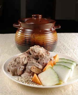 老火靚湯