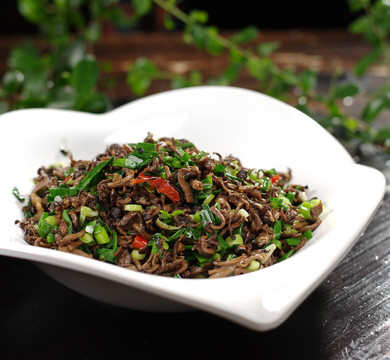 野菌小炒皇