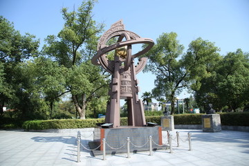 校園雕塑