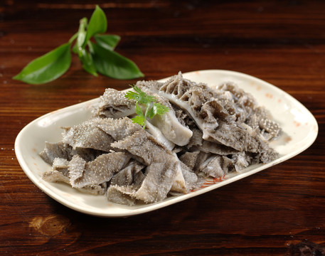 牛百葉