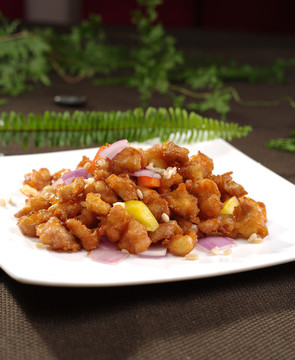 奶味麥香雞脆骨