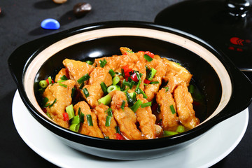 家常豆腐