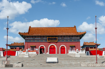 海拉爾達(dá)爾吉林寺
