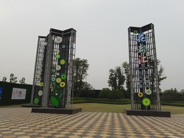 工業(yè)雕塑