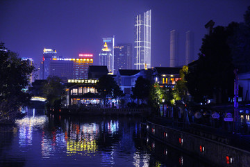 無錫夜景