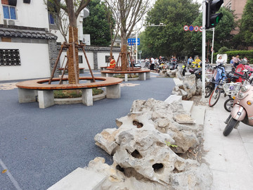 路邊小景