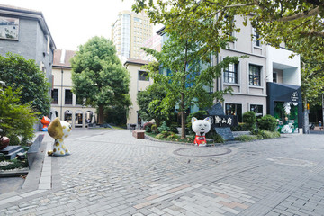 衡山坊