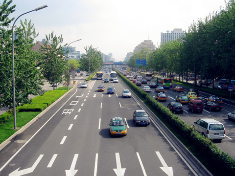 北京學(xué)府路